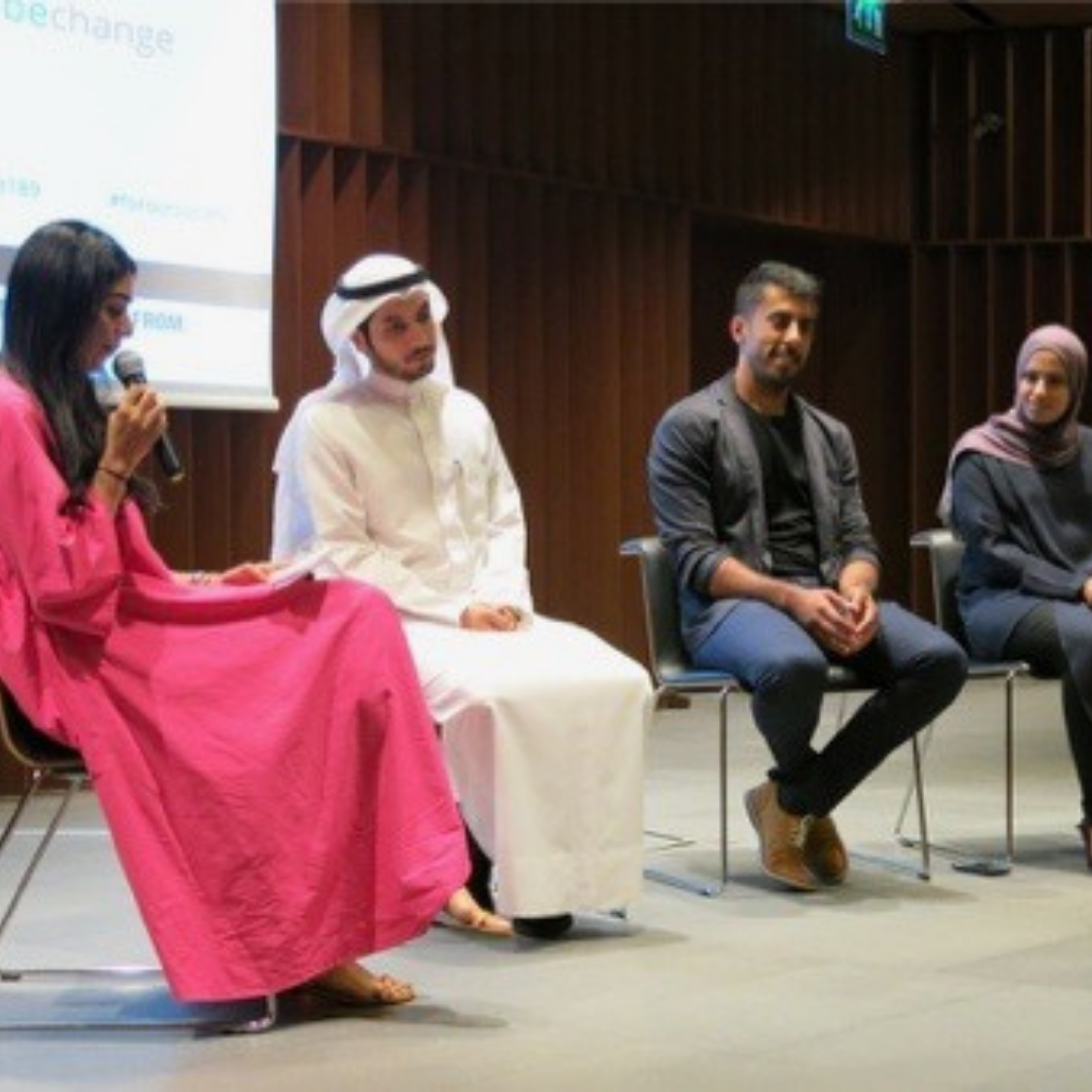 مجتمعنا For Our society, bringing you the power of film