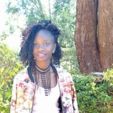 Jackline  Muriuki is a Community Development student at Mount Kenya University. She is hardworking, self-driven lady with a passion to impact lives positively in the community.